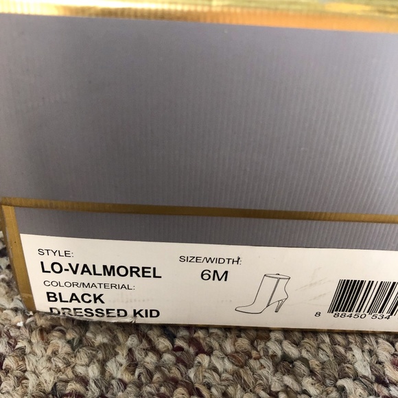 Louise Et Cie Valmorel Bootie - LO-Valmorel - 6 BK - Picture 8 of 8